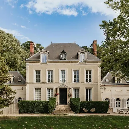 Bed & Breakfast Manoir Francois Du Tilleul - Reims - Fismes