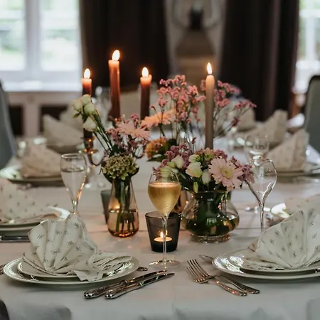 Manoir Francois Du Tilleul - Reims - 4* Fismes