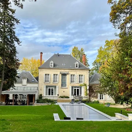 Manoir Francois Du Tilleul - Reims - Bed & Breakfast 4*