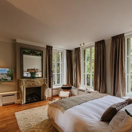 Manoir Francois Du Tilleul - Reims -