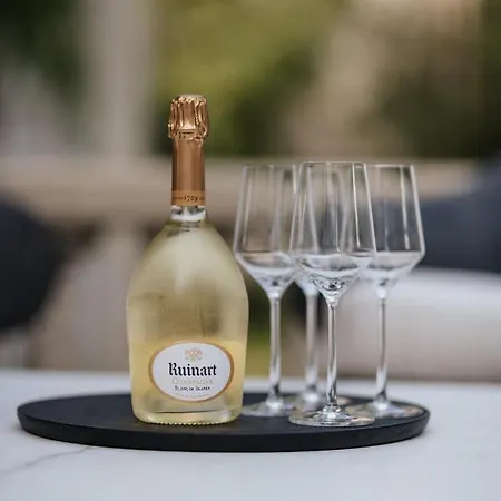 Manoir Francois Du Tilleul - Reims - 4* Fismes