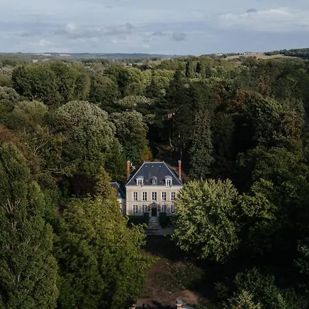 Bed & Breakfast Manoir Francois Du Tilleul - Reims - 4*