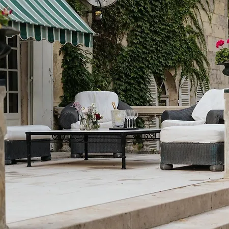 Manoir Francois Du Tilleul - Reims - Bed & Breakfast