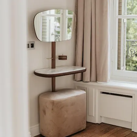 ベッド・アンド・ブレックファスト Manoir Francois Du Tilleul - Reims - Fismes