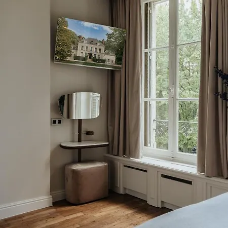 Manoir Francois Du Tilleul - Reims -