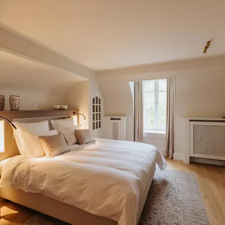 Bed & Breakfast Manoir Francois Du Tilleul - Reims -