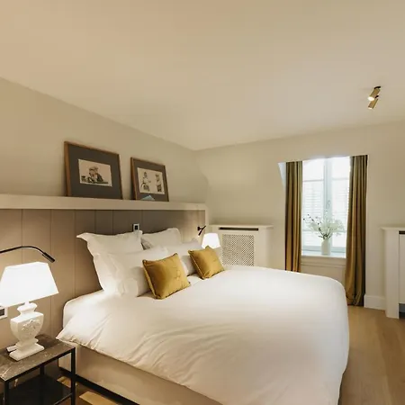 Bed & Breakfast Manoir Francois Du Tilleul - Reims -
