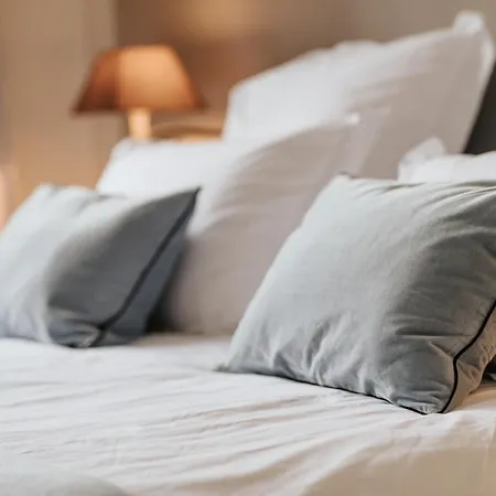 Manoir Francois Du Tilleul - Reims - 4* Fismes