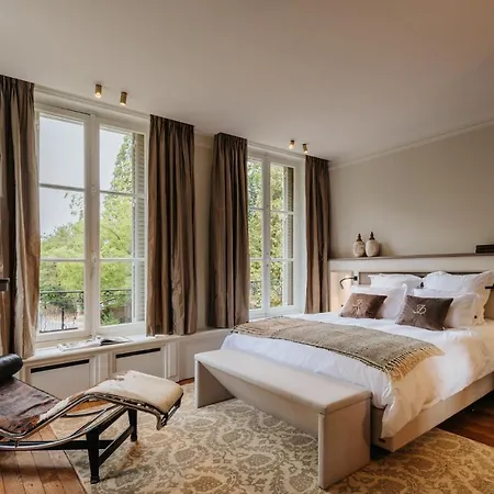 Manoir Francois Du Tilleul - Reims - *