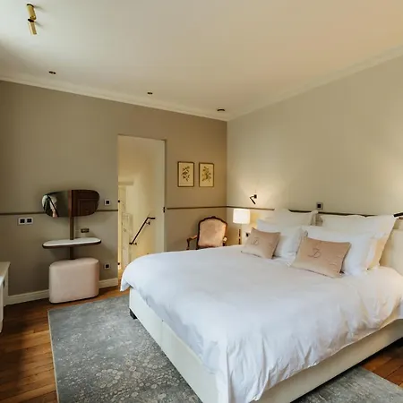 Manoir Francois Du Tilleul - Reims - ベッド・アンド・ブレックファスト 4*