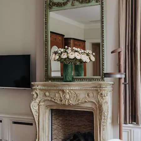 Manoir Francois Du Tilleul - Reims - ベッド・アンド・ブレックファスト Fismes