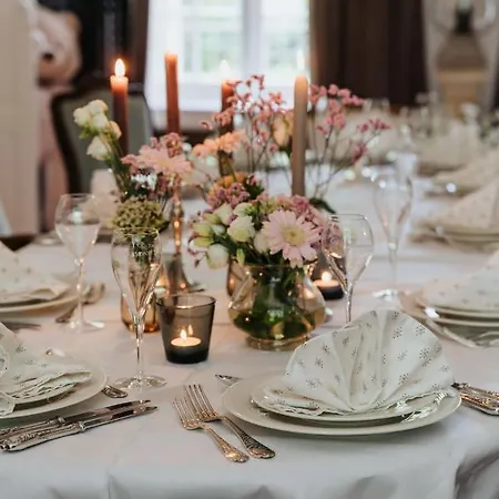 Manoir Francois Du Tilleul - Reims -