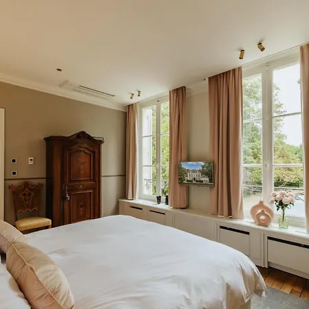 ベッド・アンド・ブレックファスト Manoir Francois Du Tilleul - Reims - Fismes