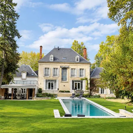 Bed & Breakfast Manoir Francois Du Tilleul - Reims -